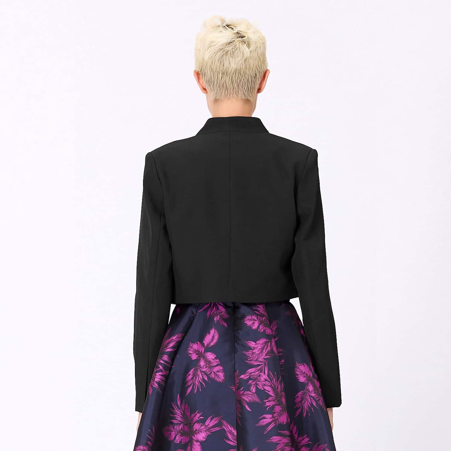 Veste courte boléro