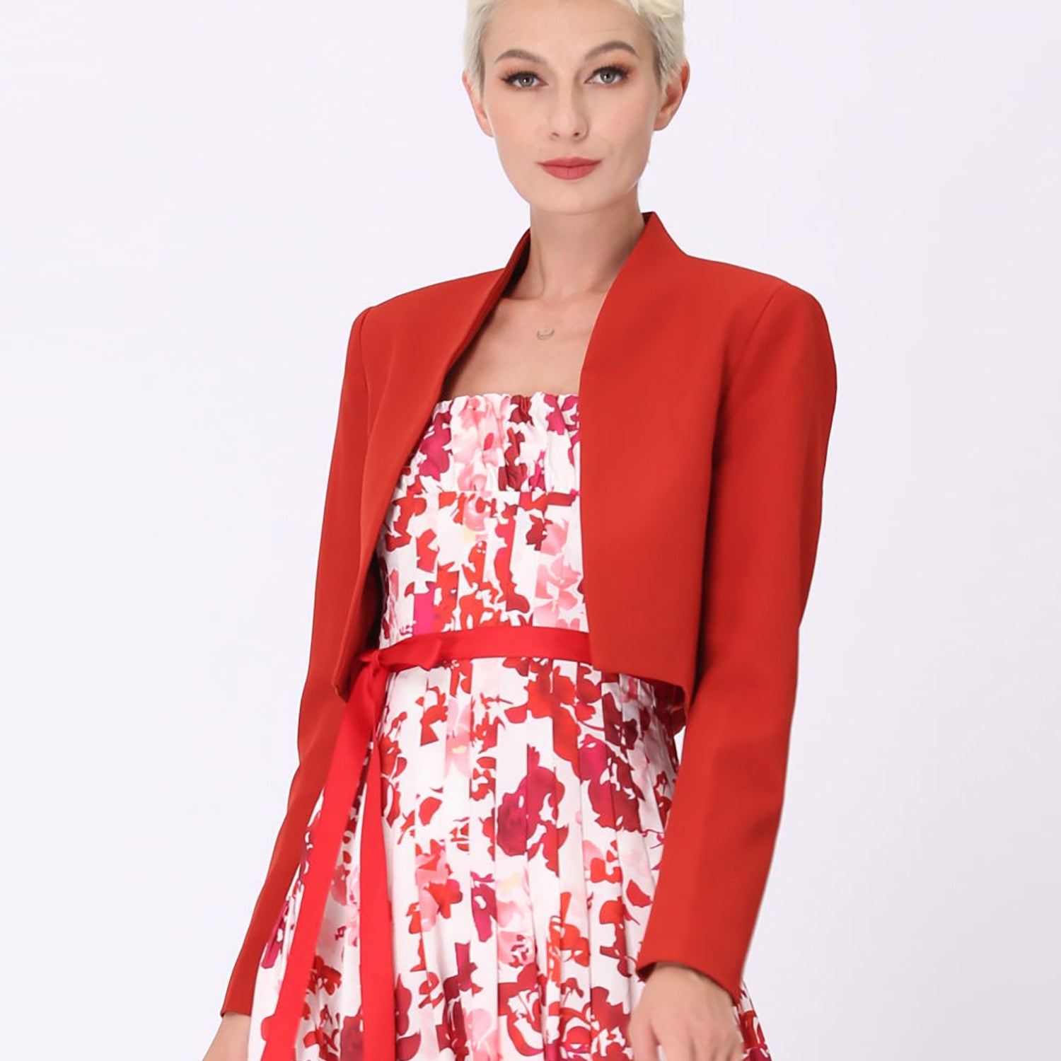Veste courte boléro