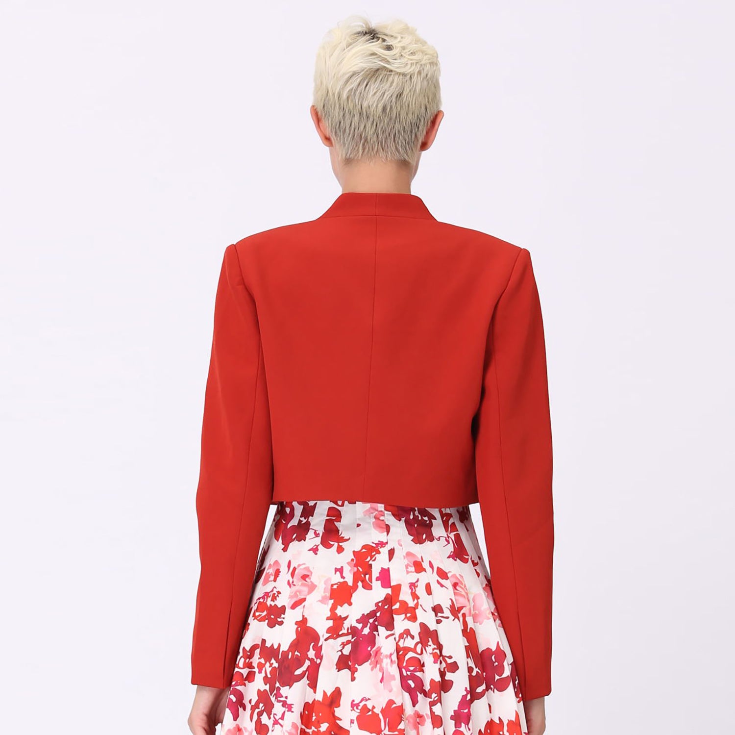 Veste courte boléro