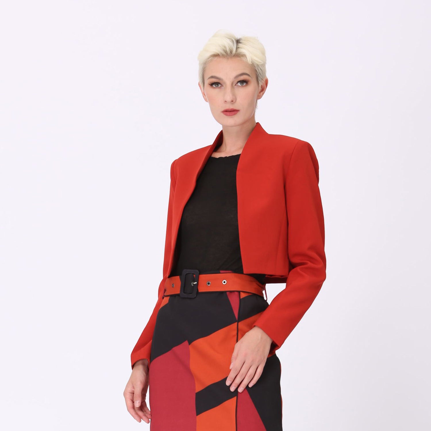 Veste courte boléro