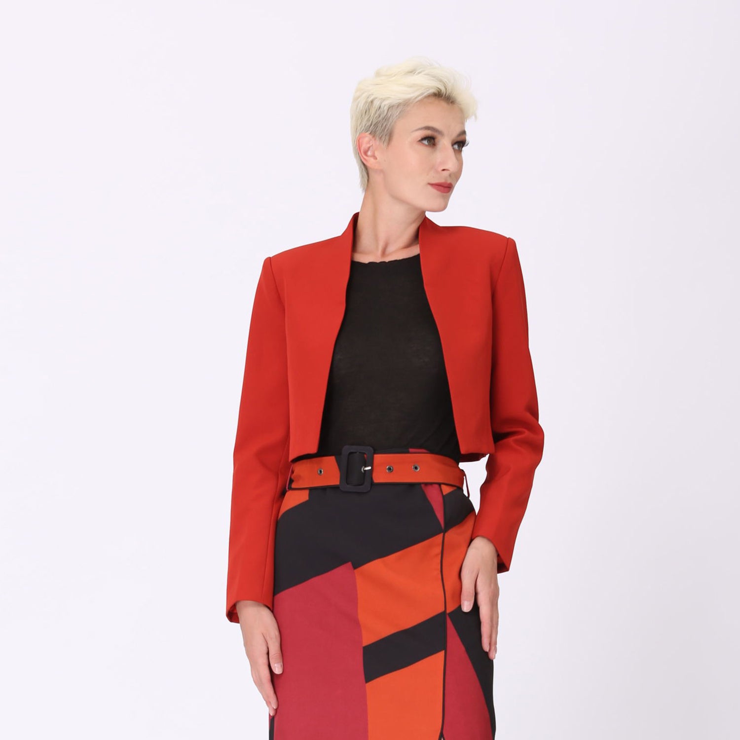 Veste courte boléro