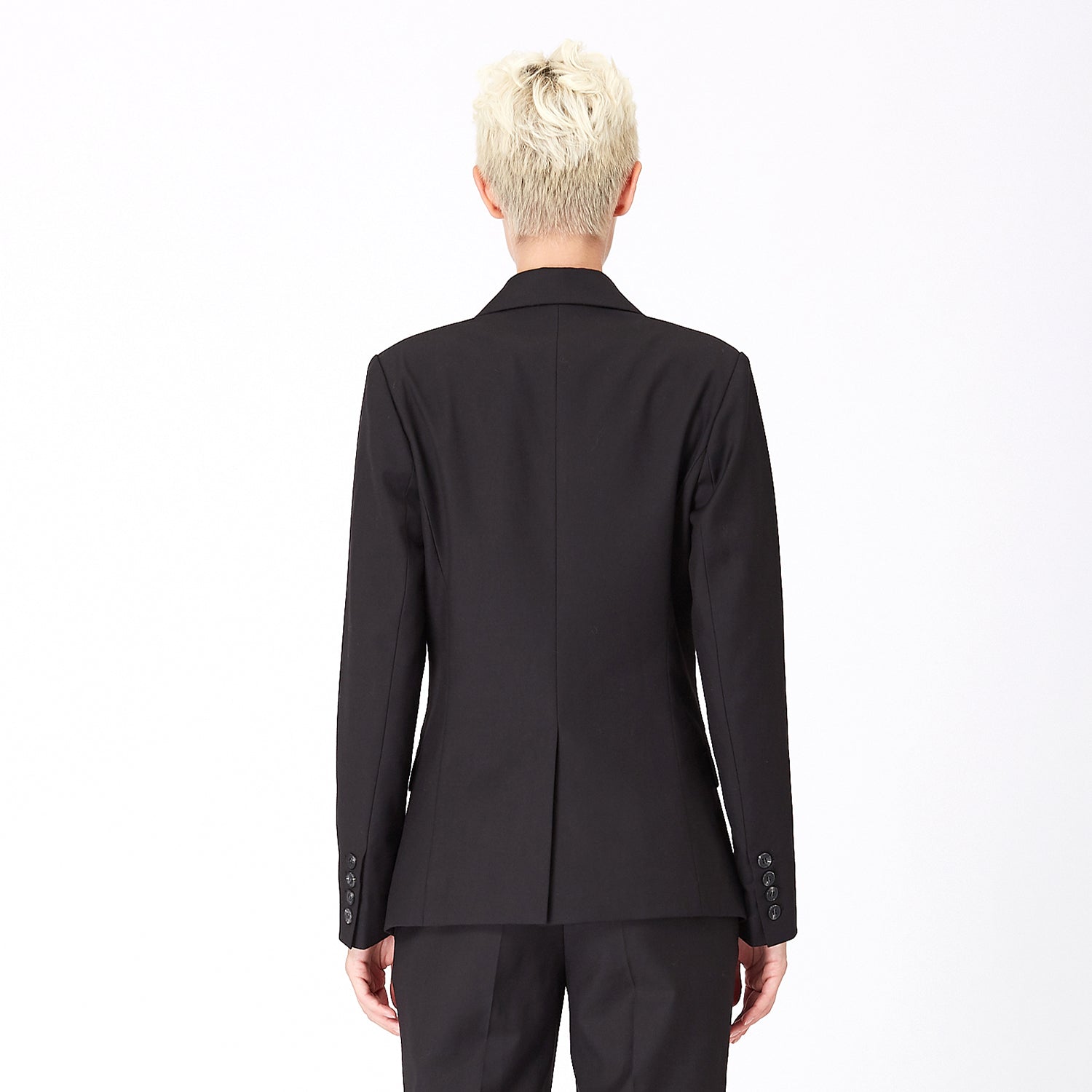 Veste blazer coupe tailleur