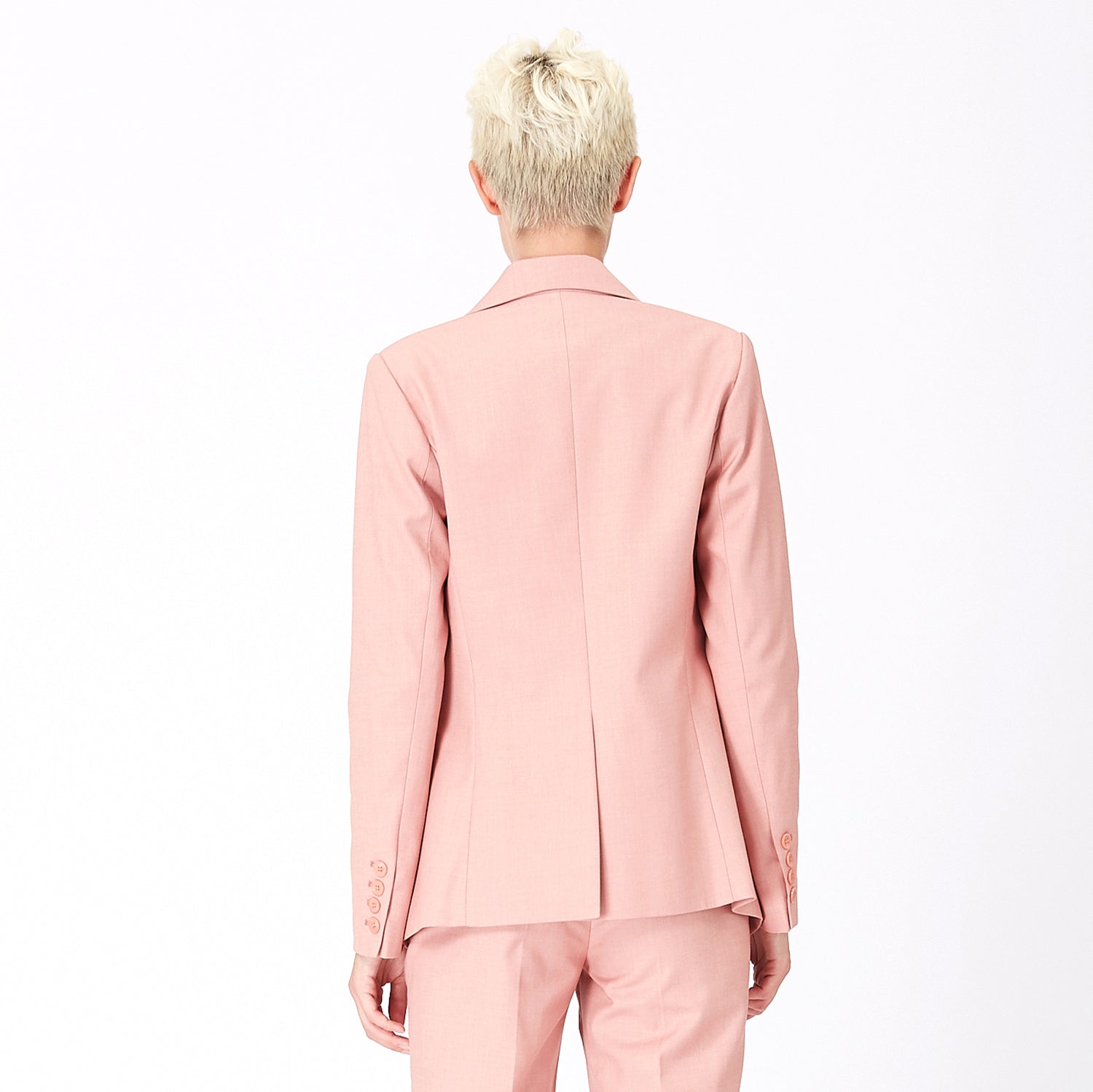 Veste blazer coupe tailleur