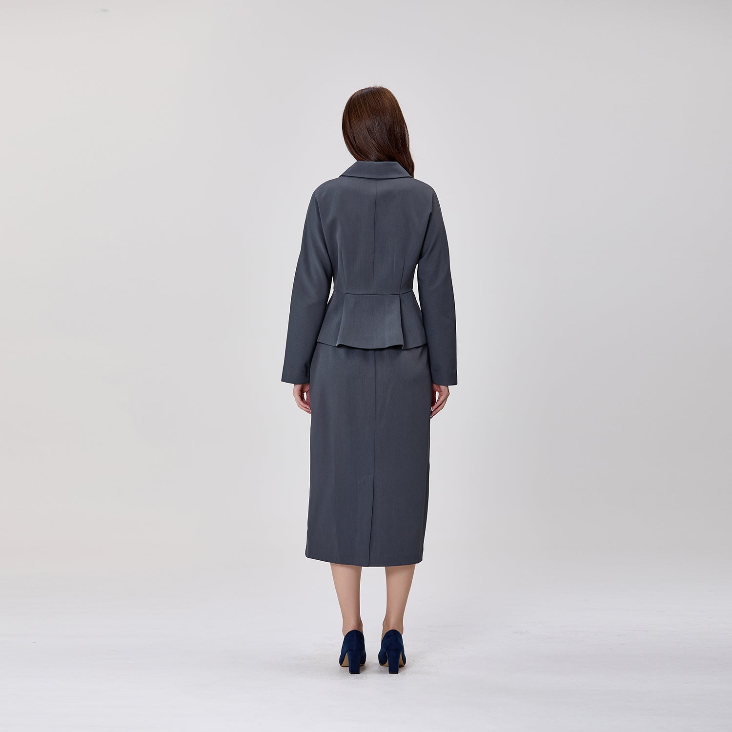 Jupe Crayon Midi