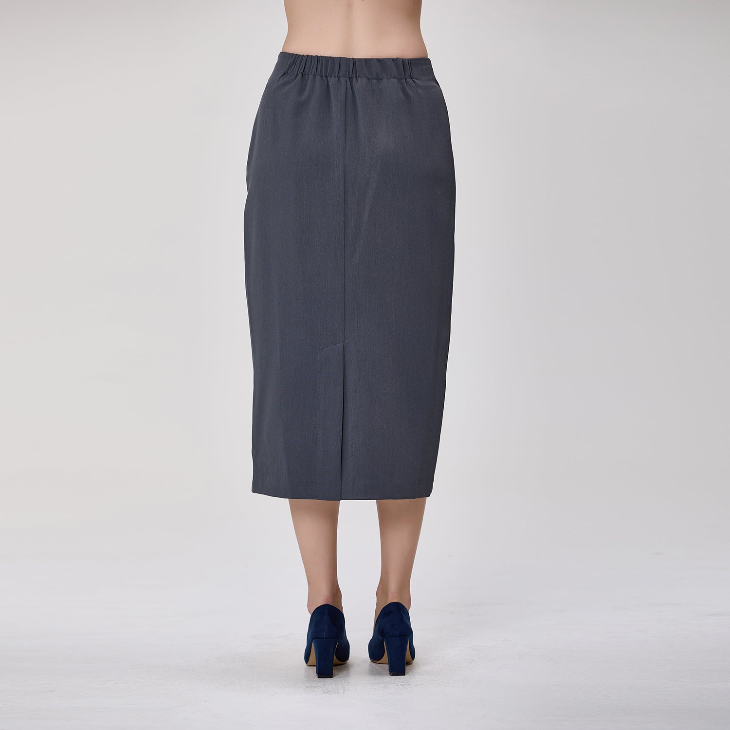 Jupe Crayon Midi