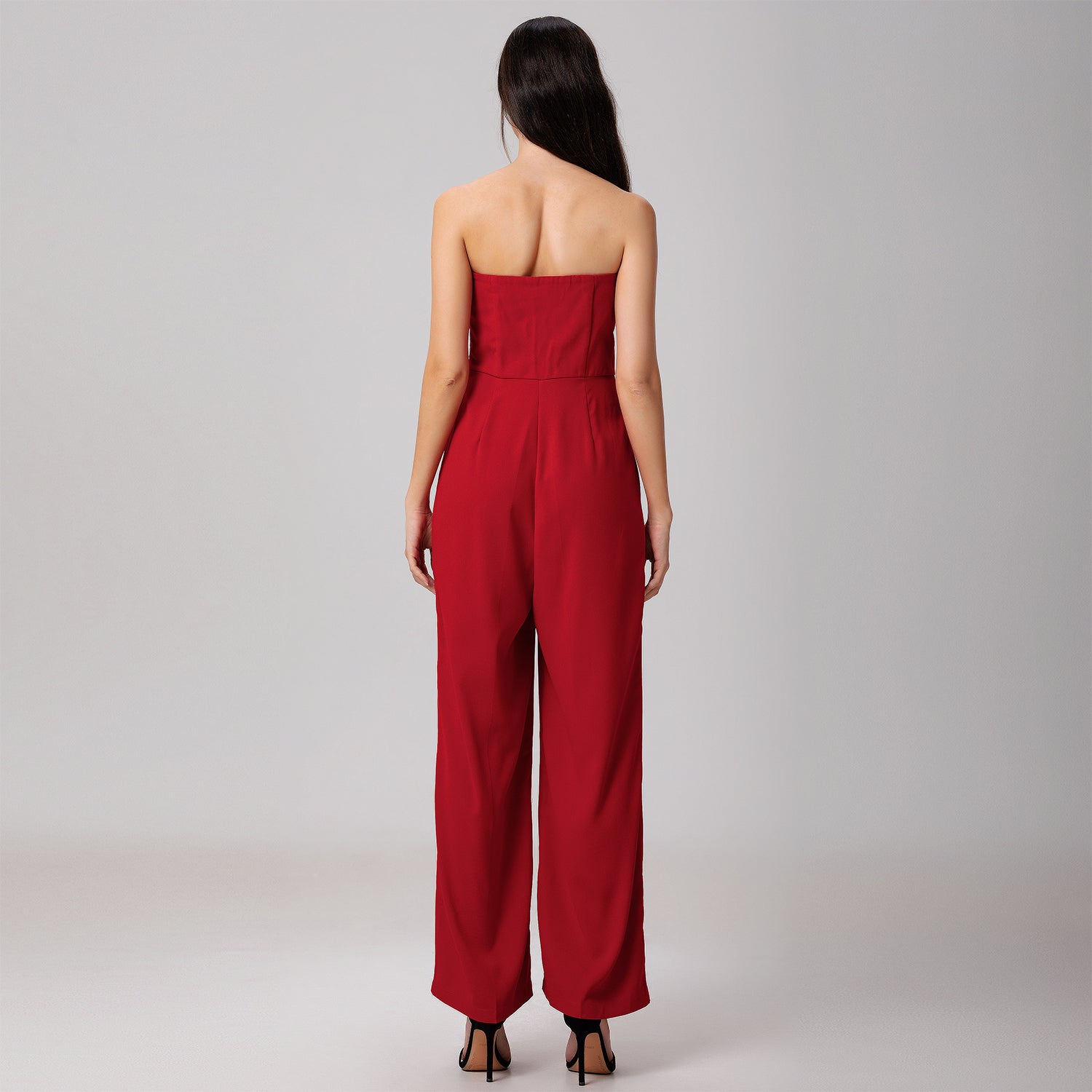 Combinaison bustier minimaliste