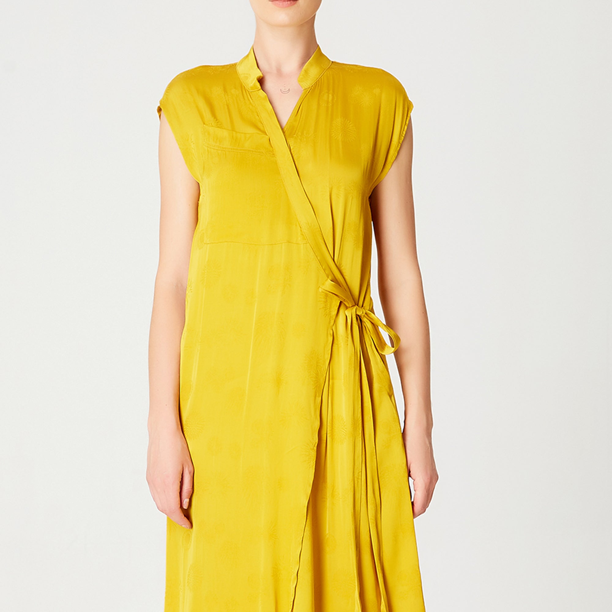 Robe portefeuille minimaliste