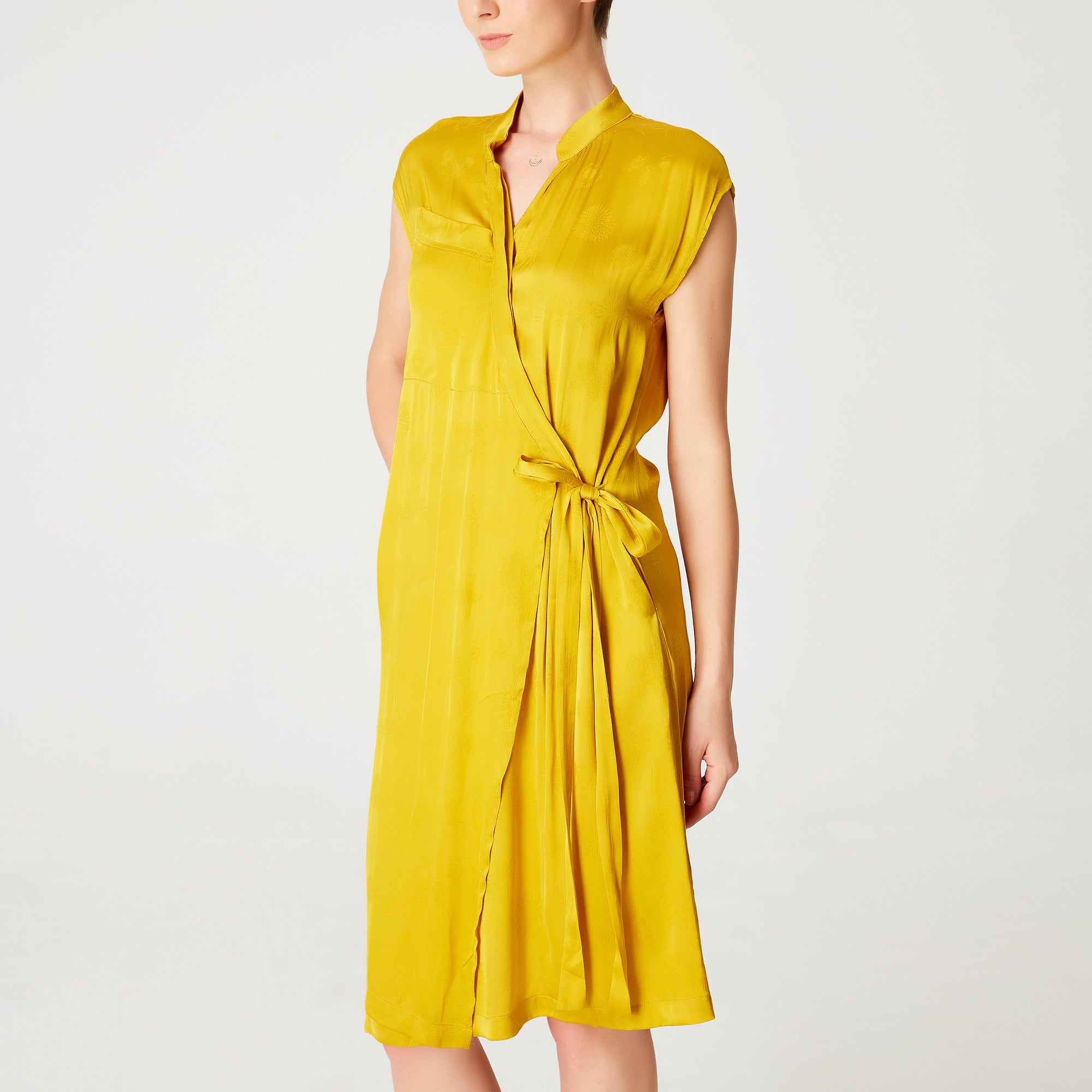 Robe portefeuille minimaliste