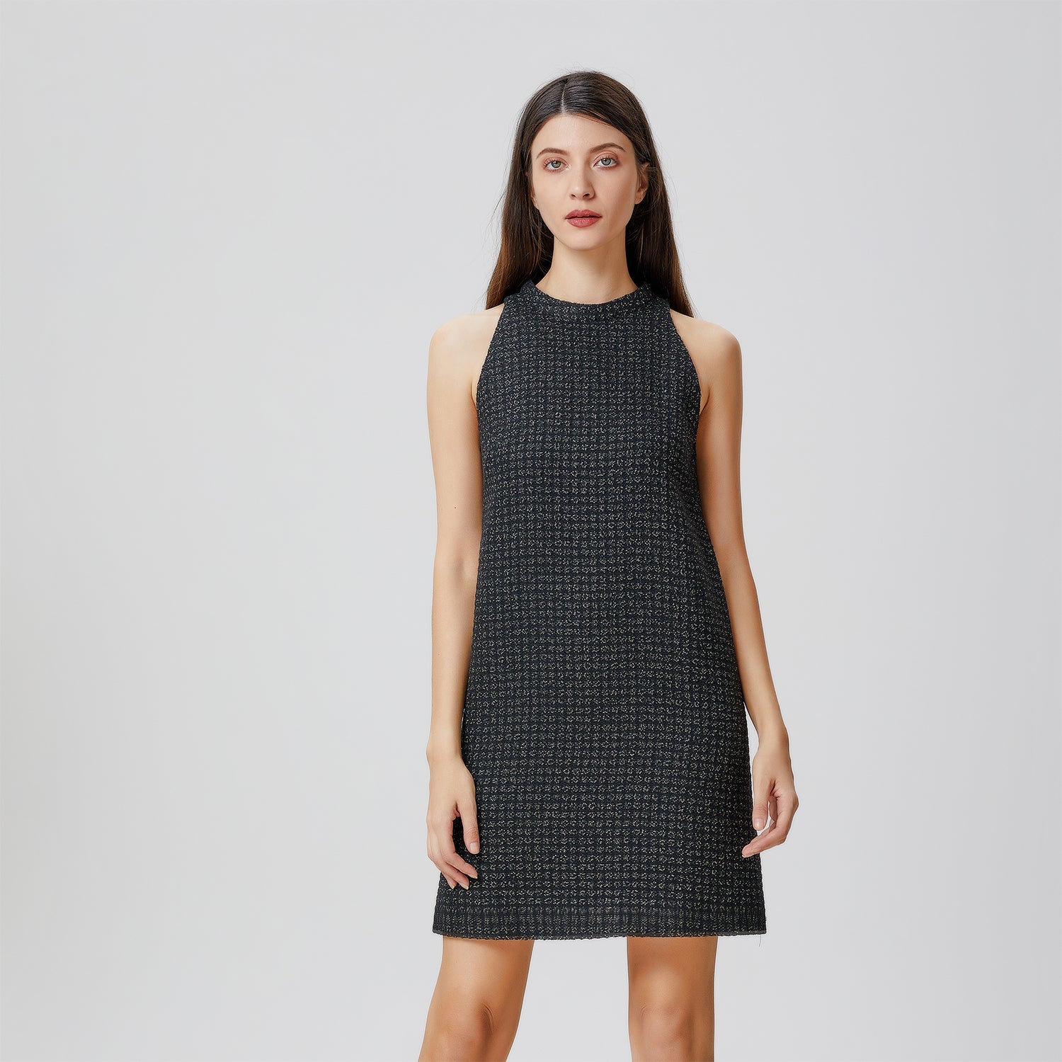 Robe courte
