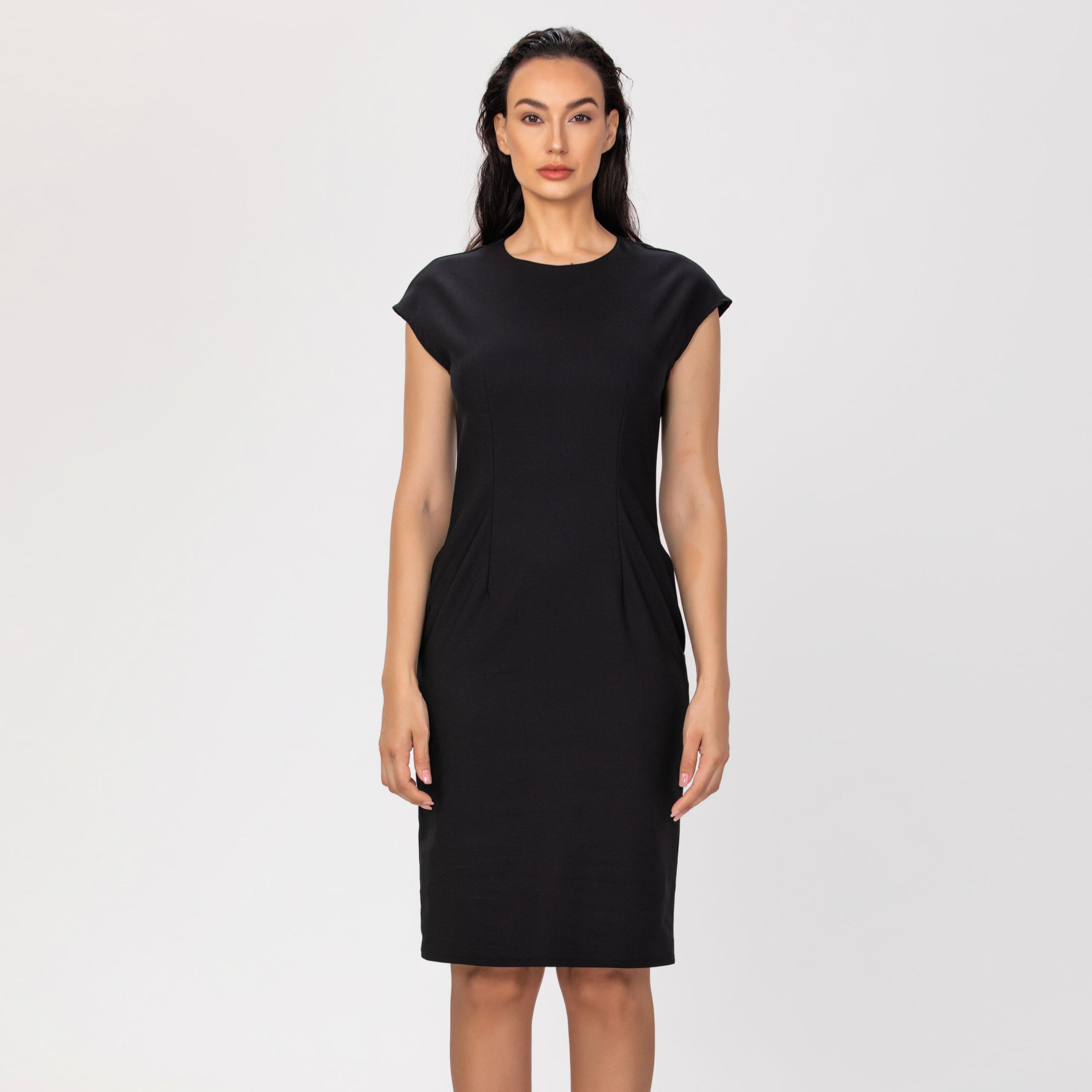 Robe taillleur minimaliste