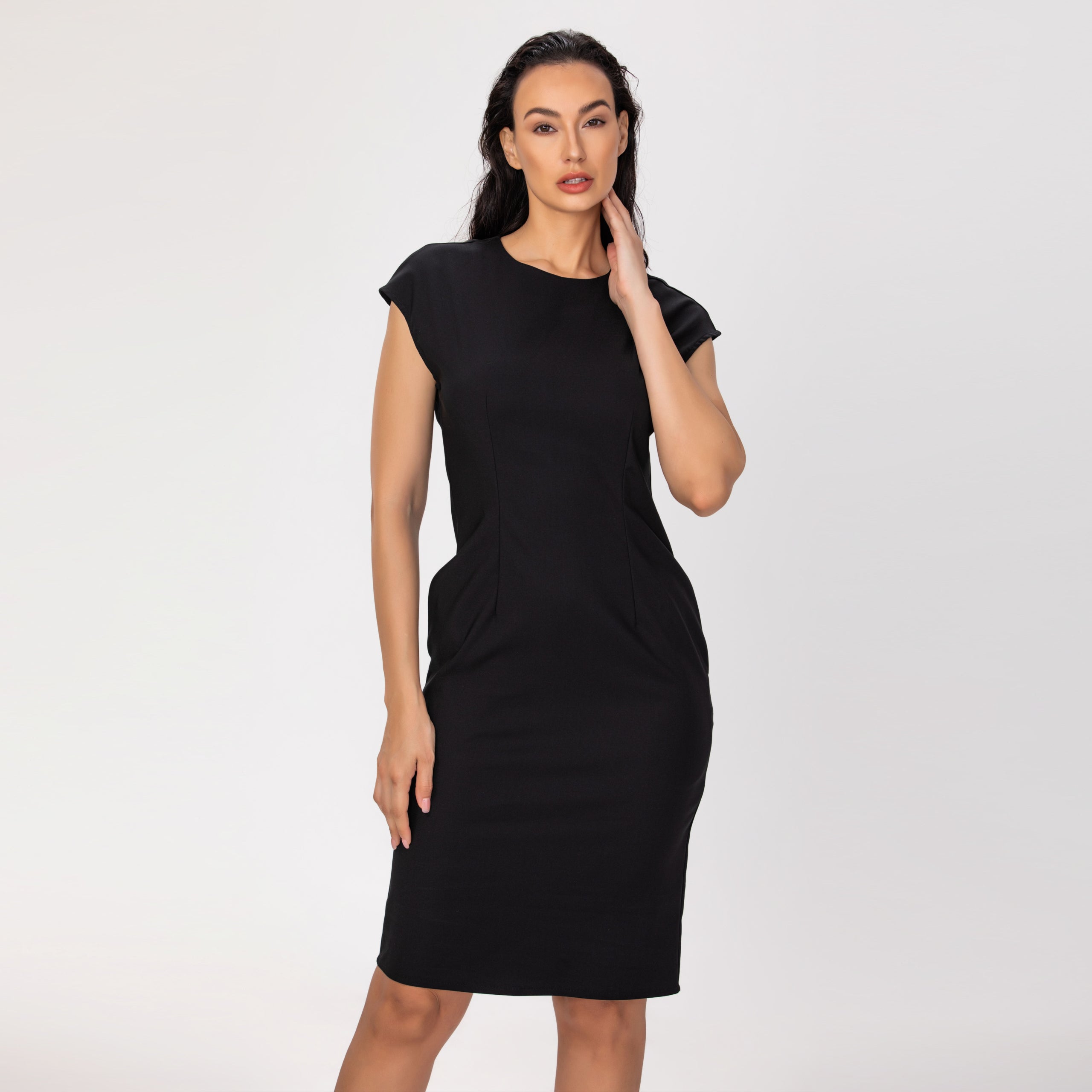 Robe taillleur minimaliste