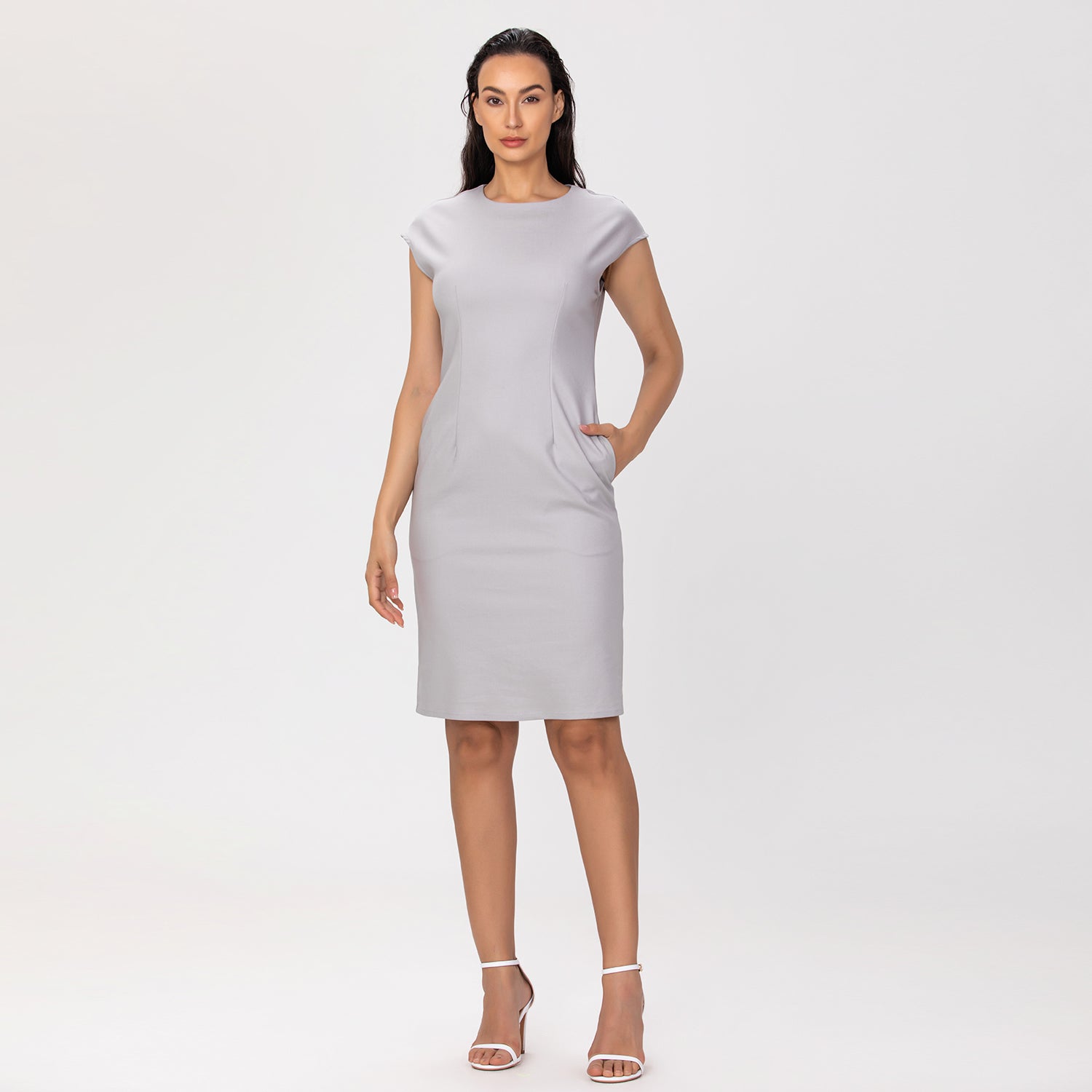 Robe taillleur minimaliste